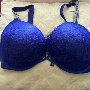 Victoria’s Secret bra.